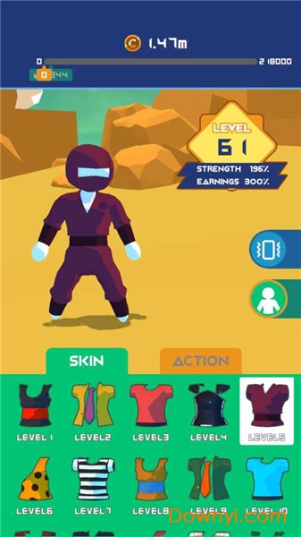 能量爆发手游(Energy Blast) v1.0.0 安卓版2