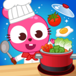 泡泡小镇餐厅手游