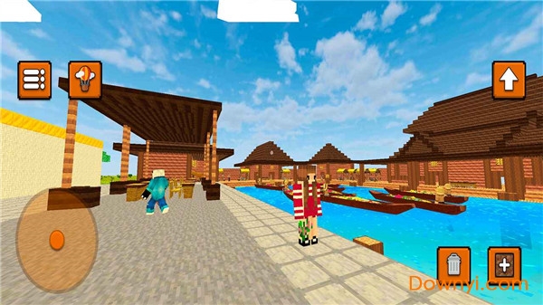 小小世界手机版 v1.0 安卓中文版0