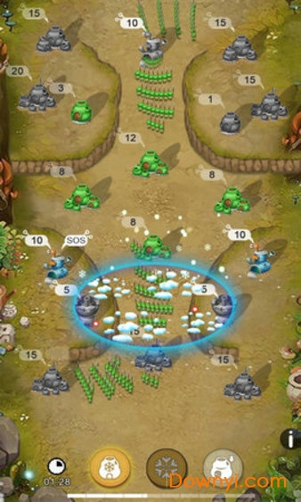 虫虫战争模拟器最新版 v1.0.5 安卓版1