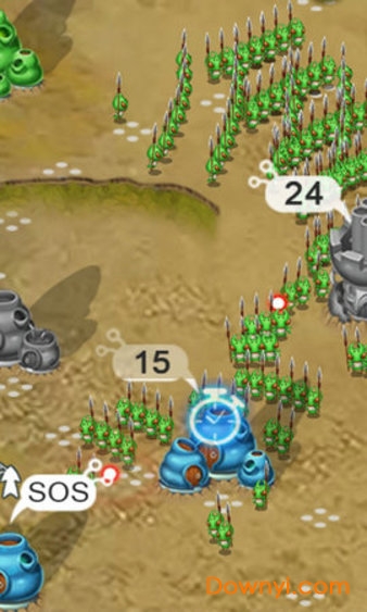 虫虫战争模拟器游戏下载