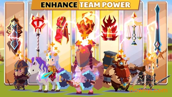 君主万岁官方游戏 君主万岁手游