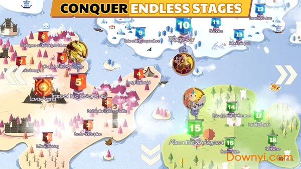 君主万岁官方游戏 v1.0.2 安卓最新版2