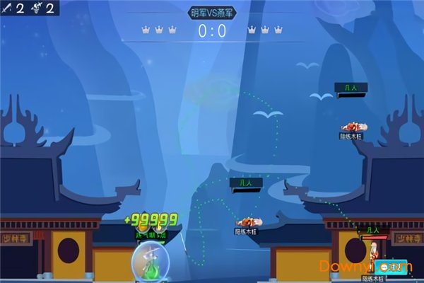 剑的远征手游 v1.0 安卓版1