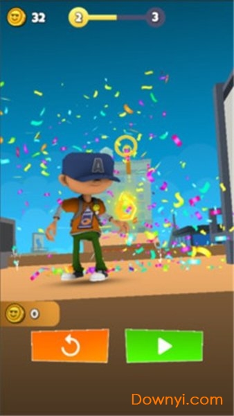 浪桥飞人中文版 v1.23 安卓版0