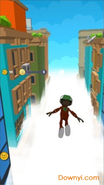 浪桥飞人中文版 浪桥飞人游戏下载