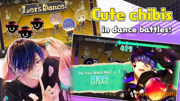 Obey Me乙女手游 v3.0.6 安卓官方版1