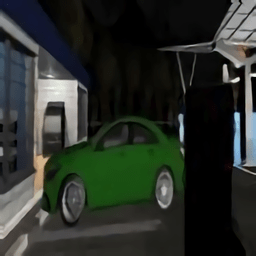 恐怖加油站手机版