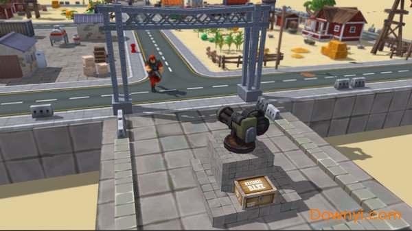 生存射击大乱斗官方版 v3.0.8 安卓版1