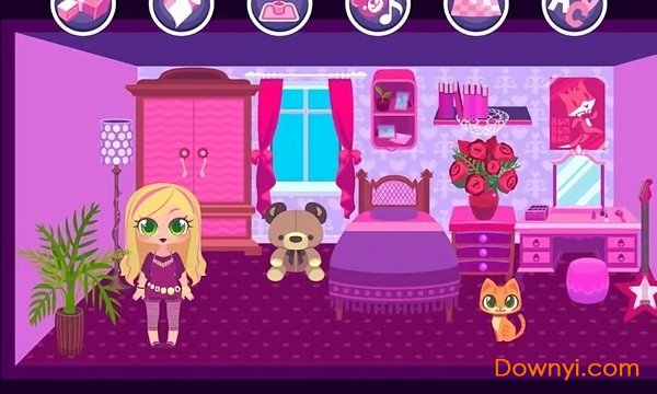 我的娃娃屋游戏下载