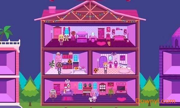 我的娃娃屋最新版 v1.1.11 安卓版0