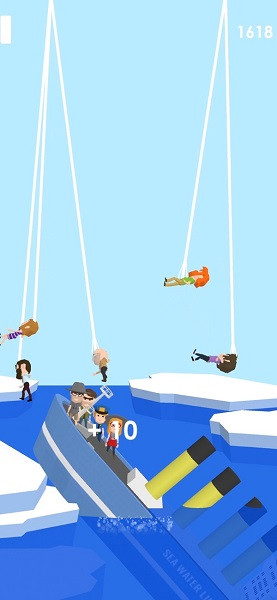 蜘蛛人大冒险正式版 v1.0 安卓版0