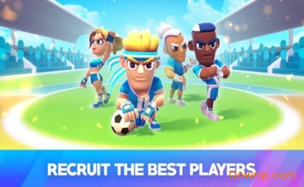 皇家足球最新版 v0.1.1 安卓版 0