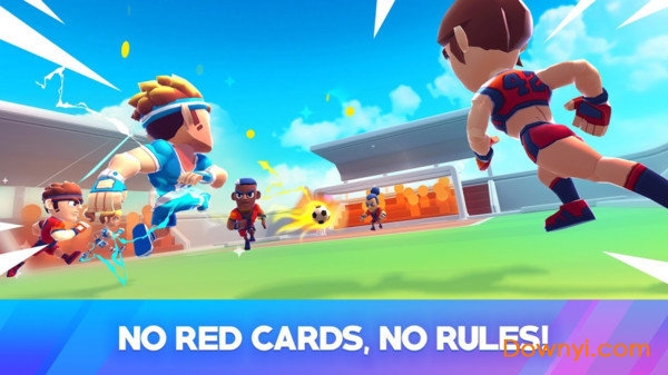 皇家足球最新版 皇家足球游戏下载