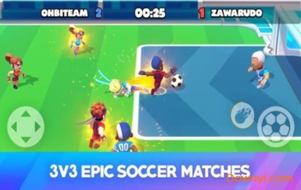 皇家足球最新版 v0.1.1 安卓版 1