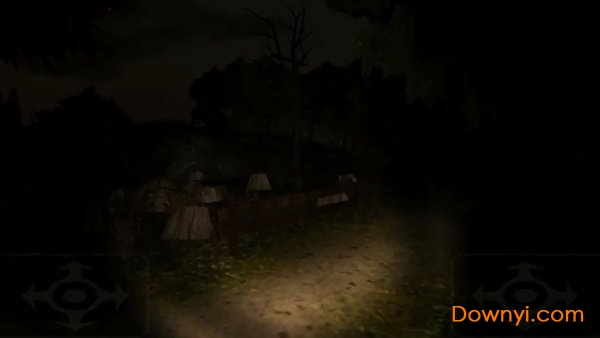 恐怖森林中文版 v1.0 安卓版0