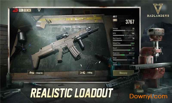 Badlanders全球版 v1.2 最新安卓版1