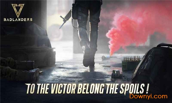 Badlanders全球版 v1.2 最新安卓版0