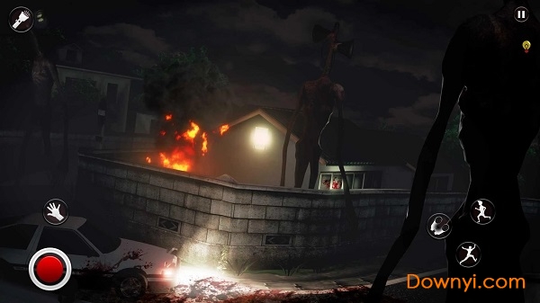 警笛头恐怖森林手机版 v1.0 安卓版2