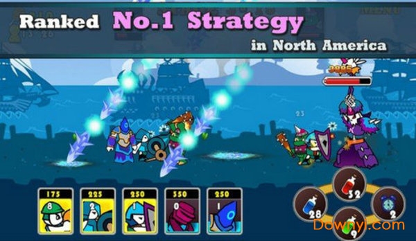 全面卡通战争中文版 v1.0.6 安卓版2