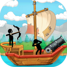 火柴人战争英雄杀2最新版