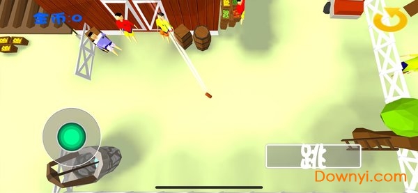 奥利给飞翔手游最新版 v1.0 安卓版1