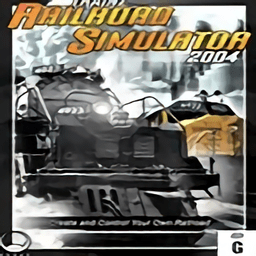 模拟火车2004中文版
