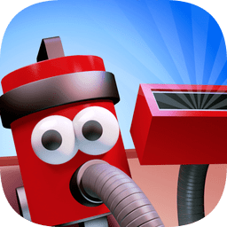 吸尘大作战游戏