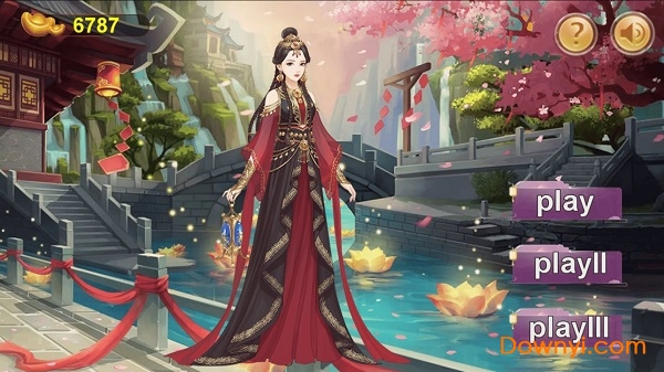 倾世贵妃传官方手机版 v1.0 安卓版1