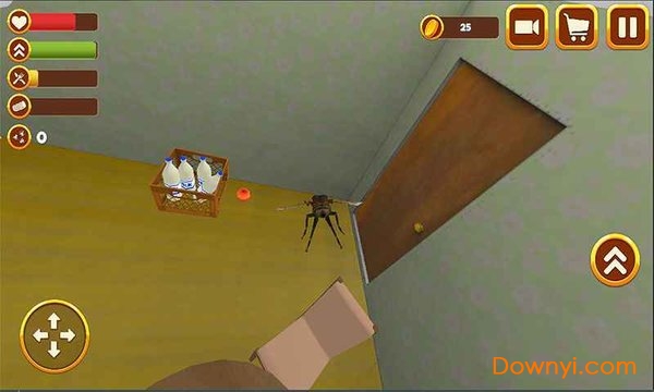 苍蝇生存3d模拟手机版下载