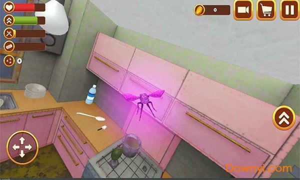 苍蝇生存3D模拟官方版 v1.0 安卓版1