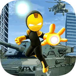 未来绳索英雄出击手机版