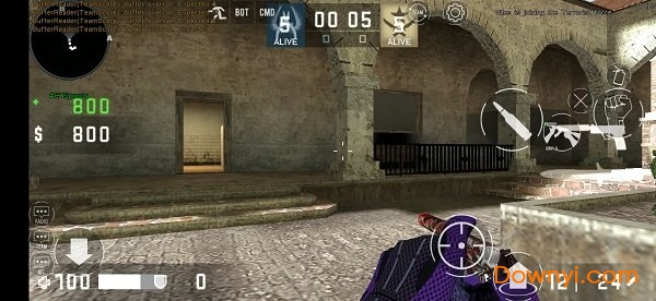 反恐精英白给模拟器最新版 v13 安卓版1