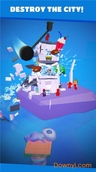 人群轰炸手游(Crowd Blast) v1.4.1 安卓版0