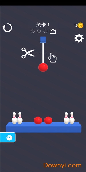 消灭保龄球官方版 v1.0 安卓版1