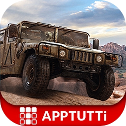 沙漠越野皮卡手机版