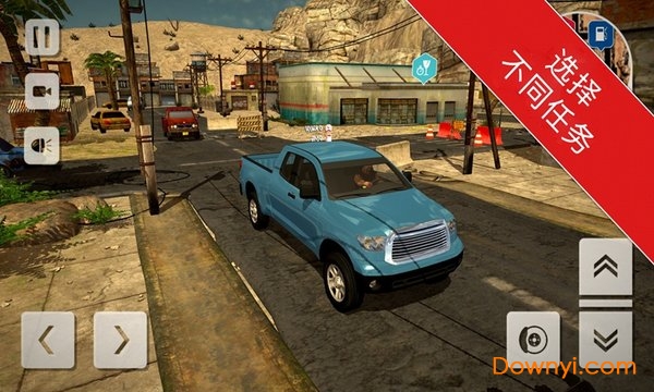 沙漠越野皮卡手机版 v1.0 安卓版0