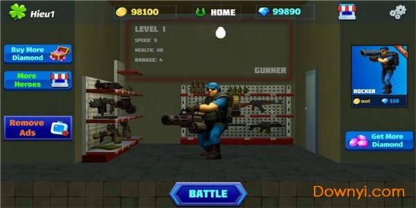 英雄出击2最新版 v0.0.5 安卓版2