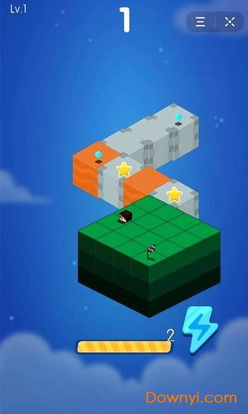 疯狂下走游戏官方版 v2.0 安卓版2