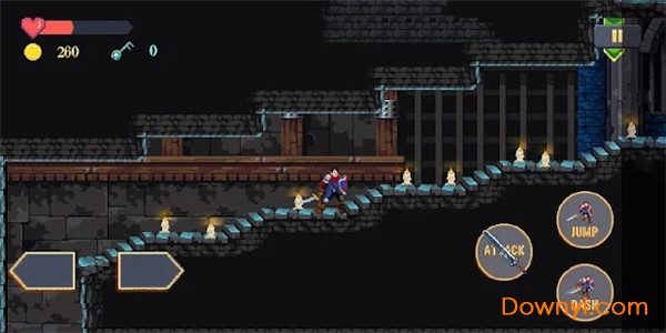 瓦卢克城堡手机版(castle of varuc) v0.2 安卓版0