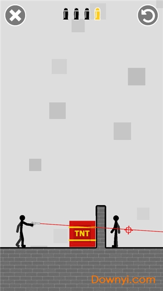 火柴人物理射击最新版 v1.0 安卓版0
