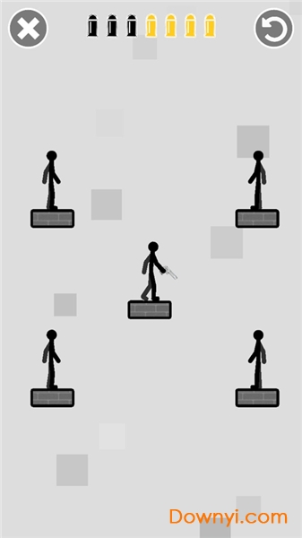 火柴人物理射击下载