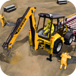 城际列车轨道建设手机版