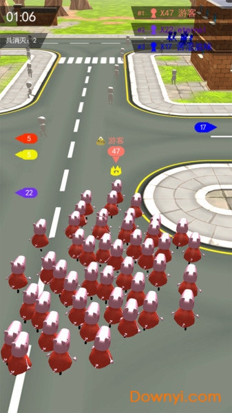 疯狂都市游戏模拟器 v2.4 安卓最新版0