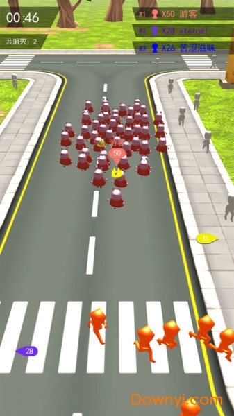 疯狂都市游戏模拟器 v2.4 安卓最新版1