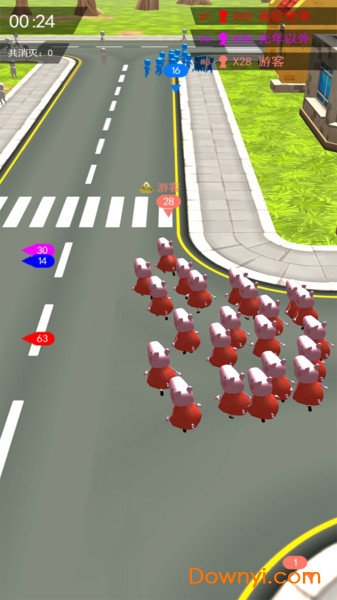 疯狂都市游戏模拟器