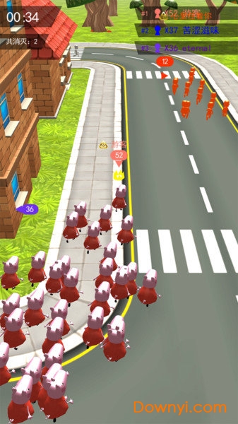 疯狂都市游戏模拟器 v2.4 安卓最新版2