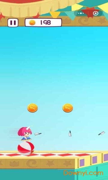 圆滚滚的冒险游戏下载