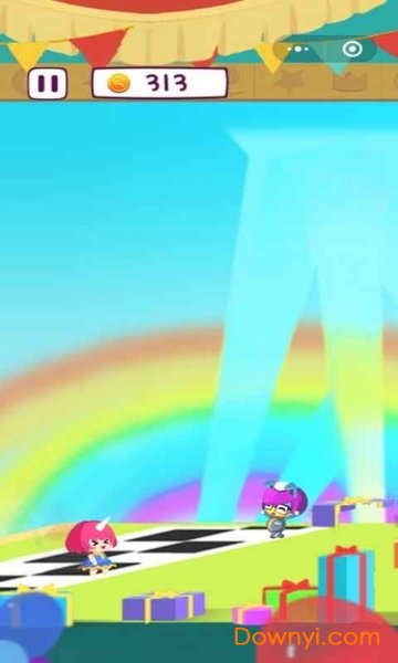 圆滚滚的冒险最新版 v1.0 安卓版1