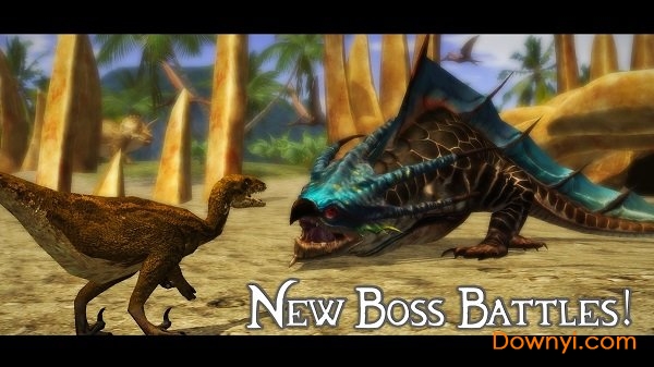 终极迅猛龙模拟器二手机版 v1 安卓版0